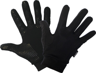 Neu Rugby lange/vollfingerige Mini/Junior/Kinder Griff Handschuhe/Handschuhe 6-14 Jahre