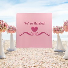 Wedding Backdrop Stand Metal Stand Kit Backdrop Decor Stand For Wedding Party