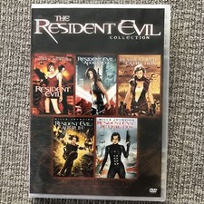 The Resident Evil Collection Resident Evil: Apocalypse / Reside NEW & SEALED