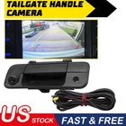 For Toyota Tundra 2007-2014 Tailgate Handle Mount Backup Rear View Camera