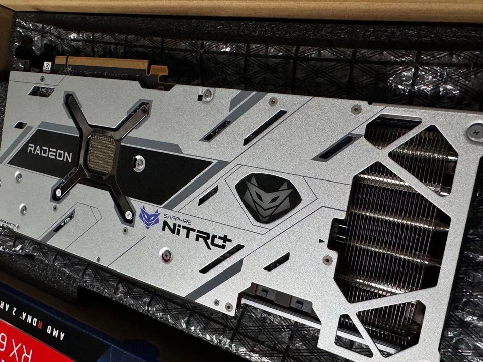 [New] SAPPHIRE PULSE AMD Radeon RX 6800 XT 16GB GDDR6 Graphic Card Gaming - image 4 of 4