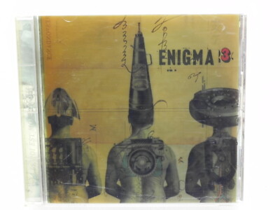 Enigma : Le Roi Est Mort, Vive Le Roi! CD (1996)