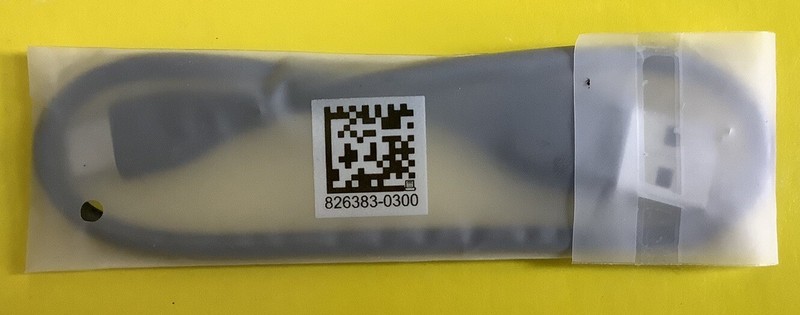 NEW Original Bose USB C Charge Cable for NC700 QC Earbuds 826383-0300