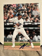 Justyn-Henry Malloy - Detroit Tigers - SIGNED AUTOGRAPHED 8x10 photo