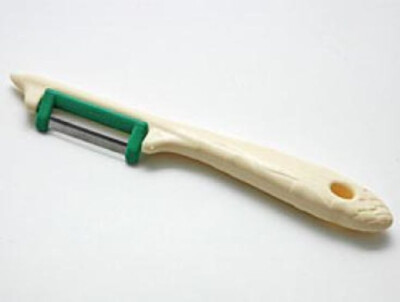Solingen Spargelschäler 18 cm Kartoffelschäler Gemüseschäler Sparschäler