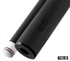 CUETEC CYNERGY 15K 10.5mm CARBON POOL CUE SHAFT - 3/8x11 Joint (21.30mm)