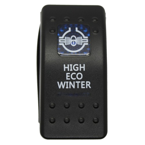 Signal 12V 24V Kippschalter Wippschalter Schalter Symbol Auto Boot KFZ LKW - Picture 20 of 46