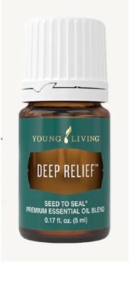 エッセンシャルオイル Young Living Frankincense 5 mL Young Living Deep Relief Essential Oil 5 ml New | eBay