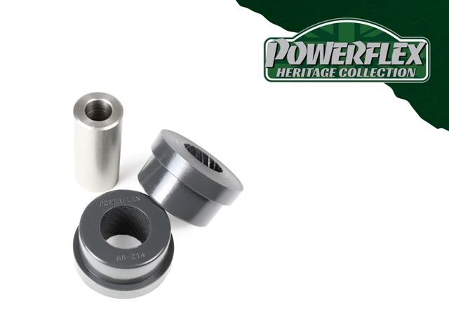 PFR88-214H POWERFLEX Rear Panhard Rod To Chassis Bush fit Volvo