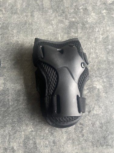 Juego de equipo de protección para niños almohadillas para rodilla y codo al aire libre para bicicletas patinetas - Imagen 2 de 4