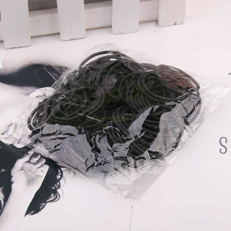 Emi Jay - Set Regalo Con Elastici E Fermacapelli, Colori Dal Nero Al - Foto 14