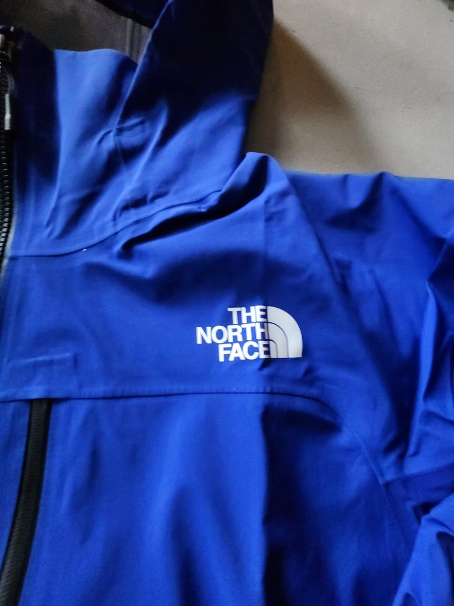 THE NORTH FACE FUTURELIGHT Mサイズ 青 THE NORTH FACE 1994 RETRO MOUNTAIN LIGHT FUTURELIGHT JACKET CLEAR