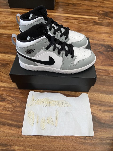 jordan 1 grey size 3