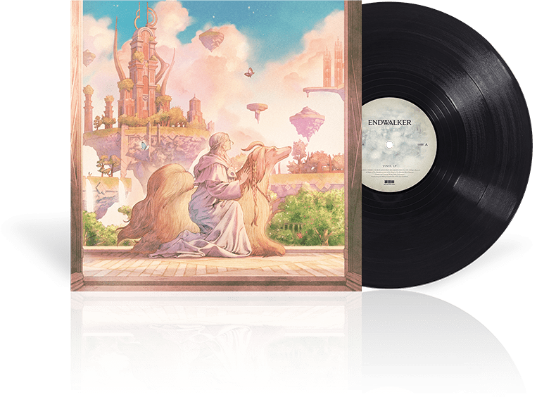 SQUARE ENIX Final Fantasy XIV ENDWALKER Vinyl LP | eBay SQUARE ENIX Final Fantasy XIV ENDWALKER Vinyl LP | eBay