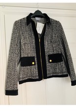 Giorgio Grati Women’s Jacket Bnwt, Rrp Over £160