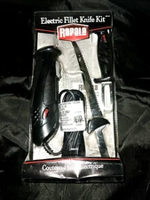 Rapala Electric Fillet Knife Kit