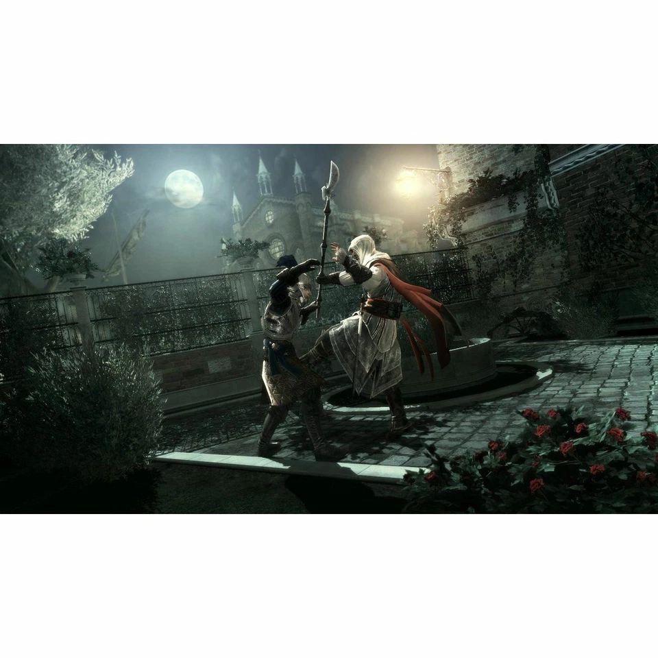 Assassin's Creed II 2: Master Assassin's Edition [PlayStation 3 PS3, Action] NEW - Image 4 of 4
