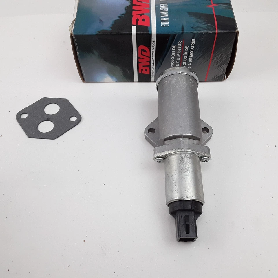 Válvula de control de aire de ralentí de inyección de combustible para Ford Aerostar 1986-1995 F700 1991-98 Foto 3 de 4