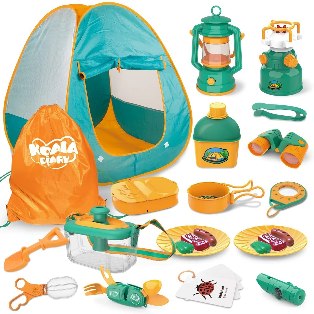 Camping Gear For Kids