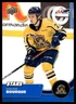 Mavrik Bourque Rookie Stars Blue #310 2021-22 Upper Deck CHL Shawinigan