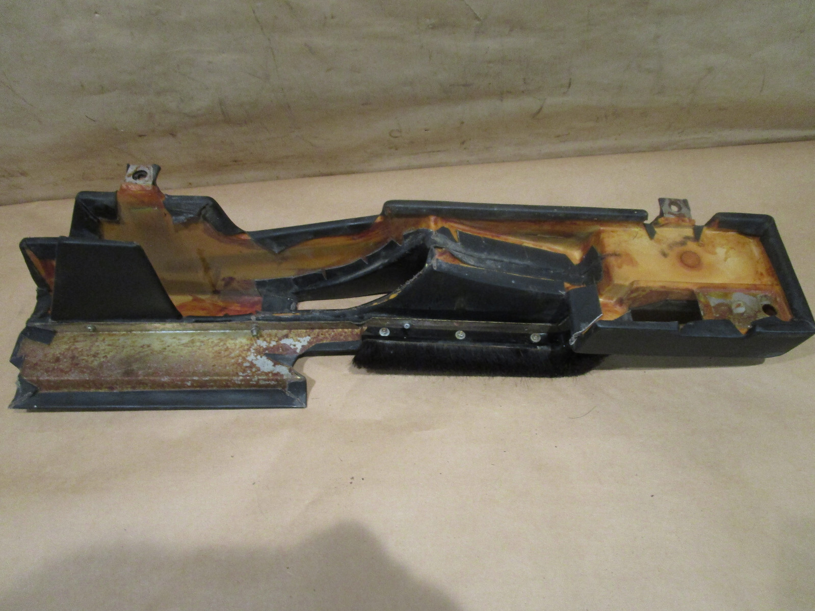 Ferrari 348  - Handbrake Console - P/N 63583200