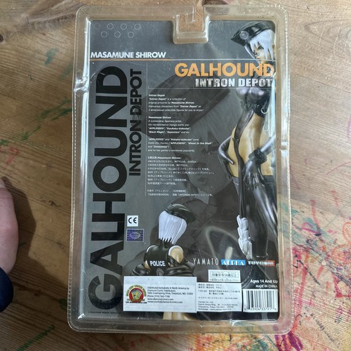 Figura Masamune Shirow Intron Depot Galhound Yamato - Imagen 3 de 6