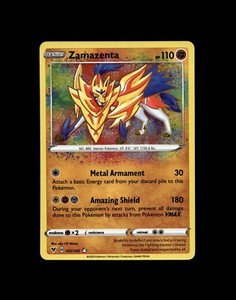 dragon ball super card game victory strike Pokemon Card Crown Zenith 099/159 99/159 Zamazenta VSTAR Ultra Rare *M –  Brokenvase Games