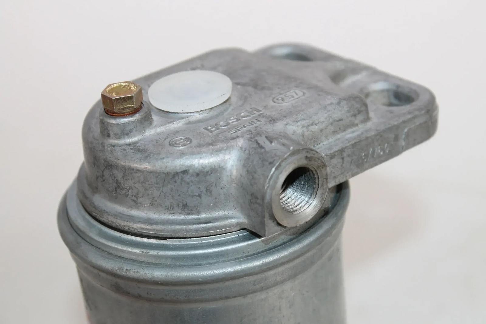 VW LT Wasserabscheider Kraftstofffilter 281127417 0450198007 | eBay
