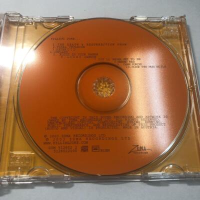 LP　KILLING JOKEの２枚セット LP KILLING JOKEの2枚セット レコード