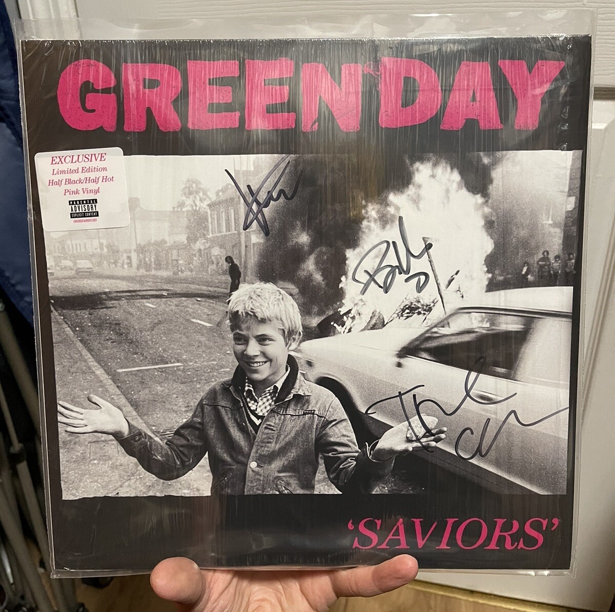 ★ Green Day レコード LP Amazon.co.jp: green day グリーンデイ レコード LP 3J1OQ1