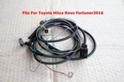 HEADLIGHT LEVELING SWITCH WITH WIRE SOCKET for TOYOTA HILUX FORTUNER 2016