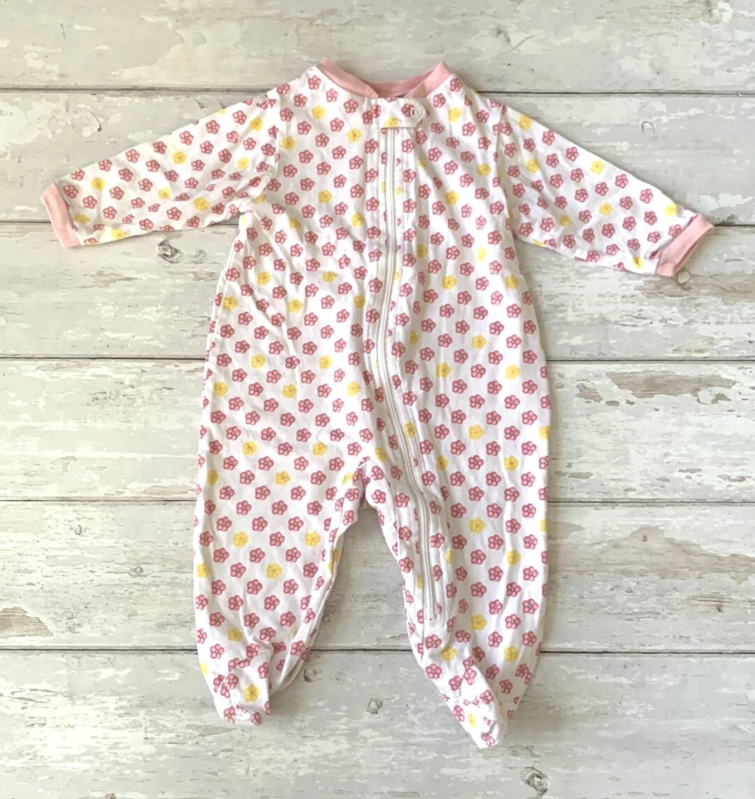 Floral baby sleeper 2025