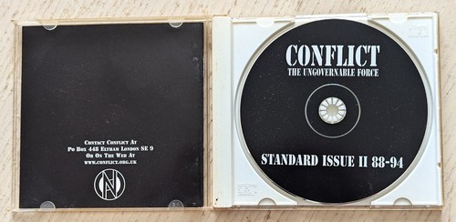 U Choose CD: punk hardcore oi! OOP obscure local rare NYHC UK Cali - Picture 47 of 136