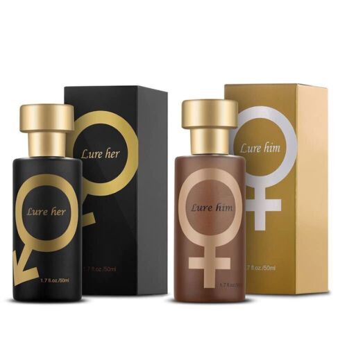 Aphrod-isiac Parfum Spray, Pheromon für Männer, zieht Sie & Ihn an - Bild 11 von 16