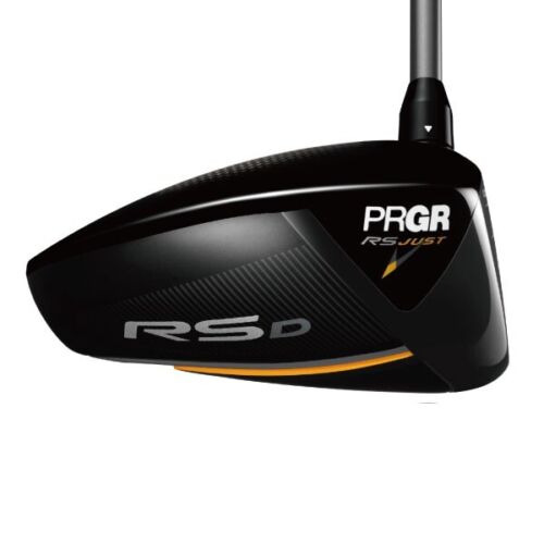 PRGR Golf RS D Just Series Driver 1 Wood 2022 HHL5VQ Vanquish 50S Graphite Shaft - Picture 3 of 15