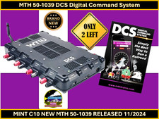 MTH 50-1039 WTIU WiFi TRACK INTERFACE UNITS (...