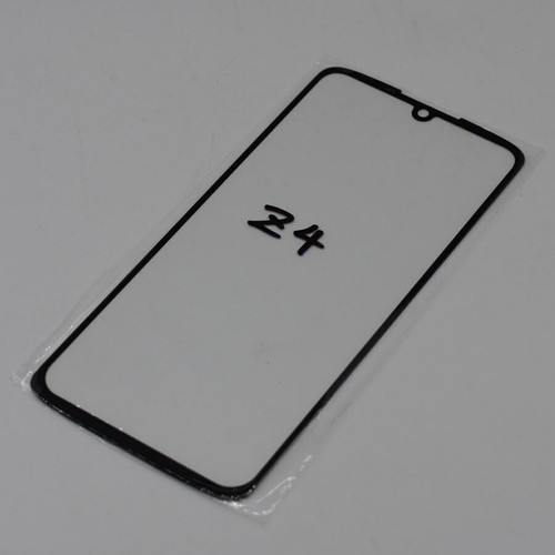 For Motorola MOTO Z4 Front Glass Touch 