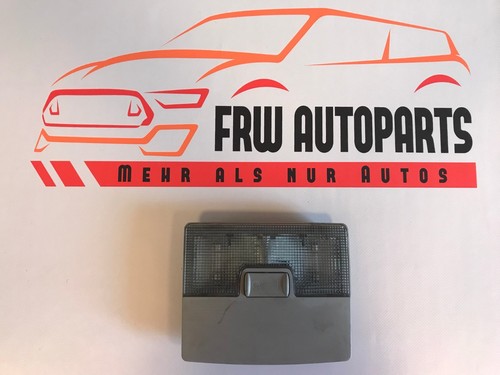 Audi A6 Innenraumleuchte Innenleuchte Grau 4B0947105