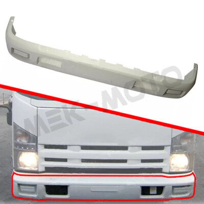 #ad #ad For Isuzu NPR HD NQR NRR GMC W3500 W4500 W5500 2008 2023 Bumper Front Center $115.99