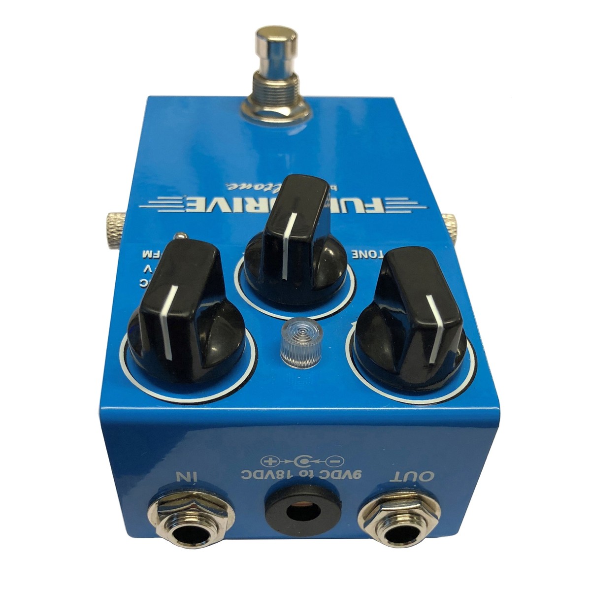 Fulltone Full-Drive1 FD1 Overdrive Pedal 676891000681| eBay