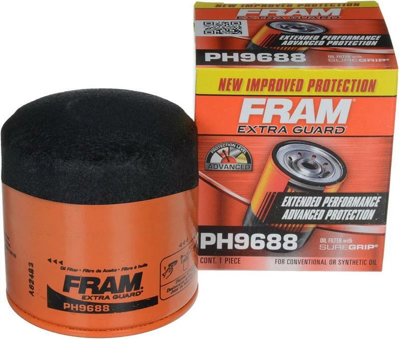 Filtro de aceite FRAM PH9688 FRAM, PH9688 Foto 2 de 4