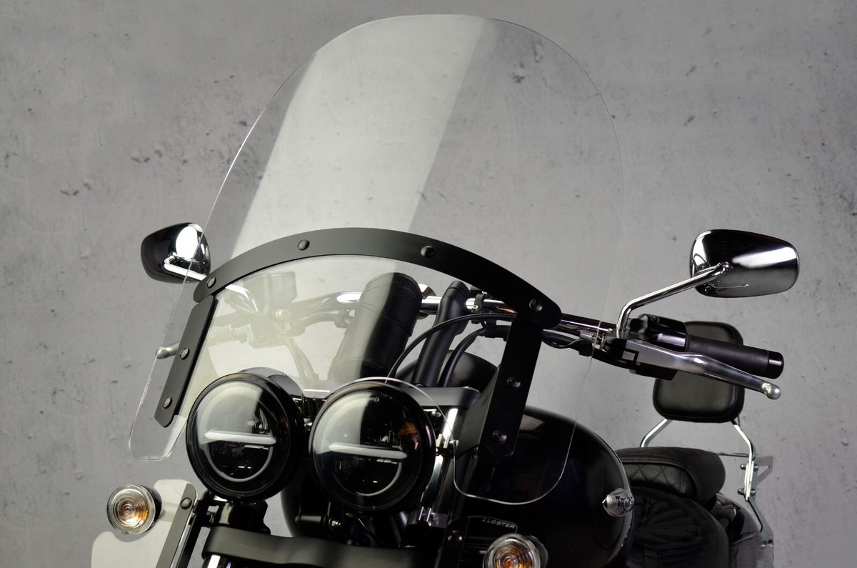 TALL WIDE TOURING SCREEN TRIUMPH THUNDERBIRD STORM 1700 WINDSCREEN