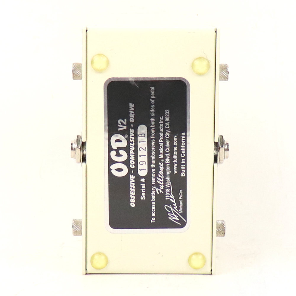 Fulltone OCD V2 Overdrive 516557 | eBay Fulltone OCD V2 Overdrive 516557 | eBay