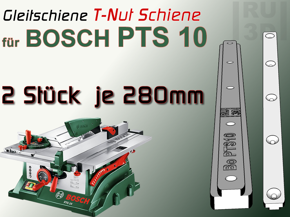Tischkreissäge Bosch PTS 10 (Gebraucht) in Safnern für CHF 125 - nur
