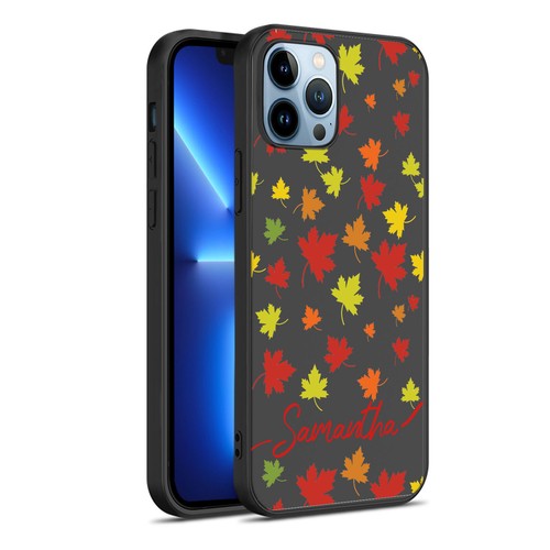 Pretty Flower Case For iPhone 16 Pro Max 15 14 13 12 11 Personalised Phone Cover - Picture 26 of 48