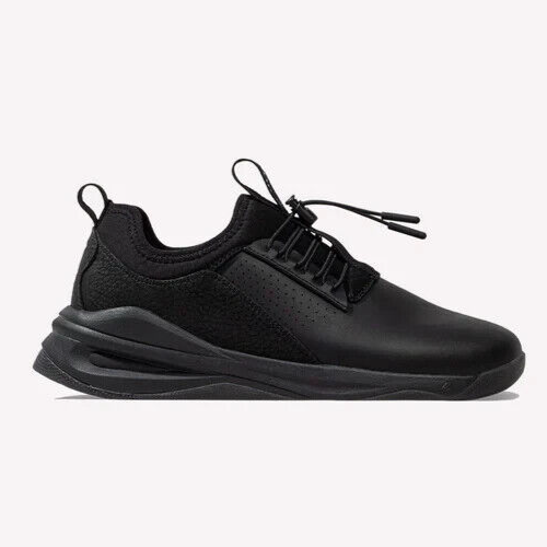 Clove Classic All Black Healthcare Nursing Sneaker Women Men