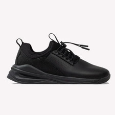 Clove Classic All Black Option Healthcare Nursing Sneaker Women 8.5 Men 7 EU 40