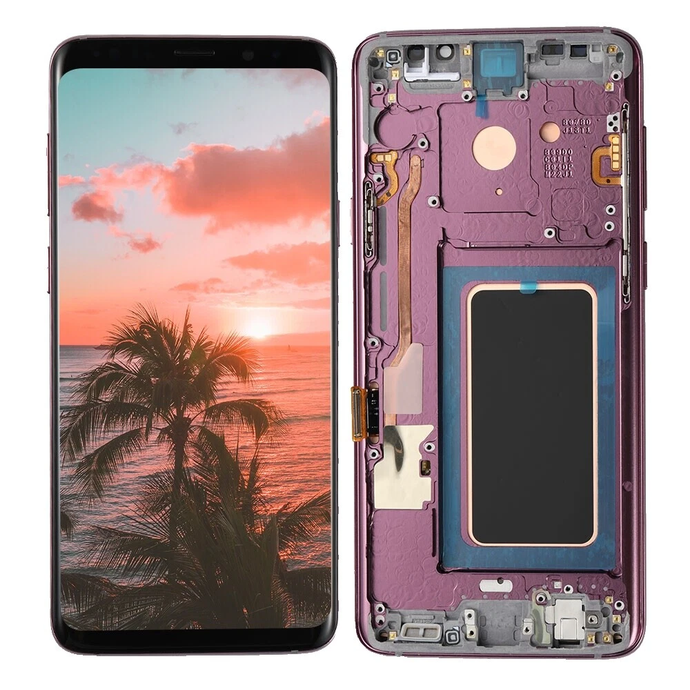 ЖК-дисплеи для Samsung Galaxy S9+