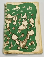 The Art of Chinese Cooking by The Benedictine Sisters of Peking Vintage CookBook