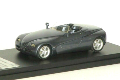 1/43 TECNOMODEL 1996 ALFA ROMEO ISSIMA CONCEPT BY SBARRO N/BBR/LOOKSMART/MINICAR